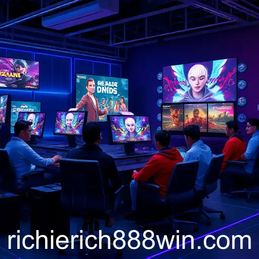 The Digital Evolution of Online Gaming Communities