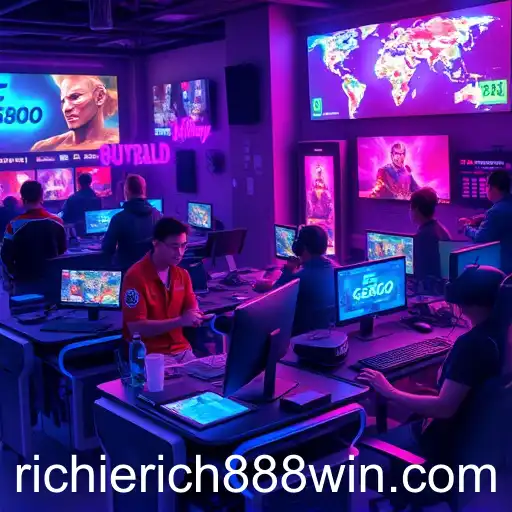 The Rising Impact of Gaming in Modern Society