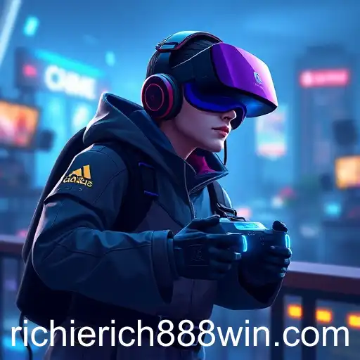 The Rise of Richierich888: A Gaming Revolution