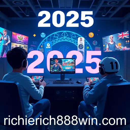 The Rise of Online Gaming Platforms in 2025