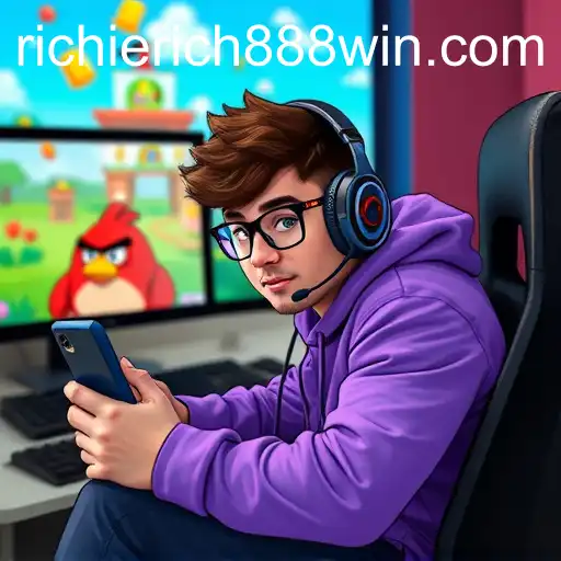 Exploring the World of Casual Play: How 'richierich888' is Redefining Relaxation Gaming