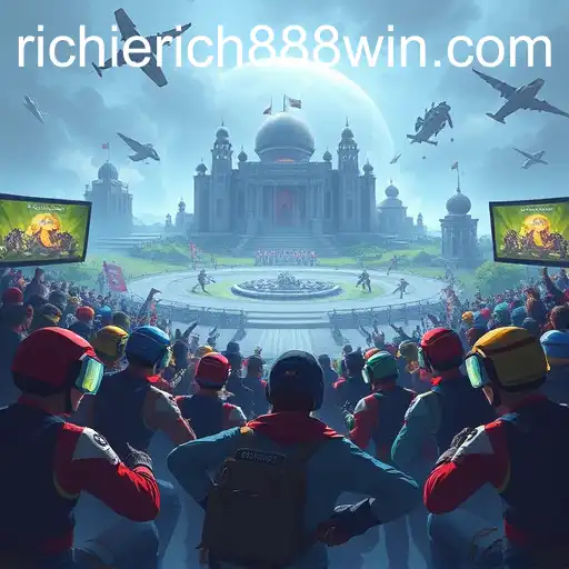 Exploring the Excitement of 'Multiplayer Fun' Games: An In-Depth Look at the 'richierich888' Phenomenon