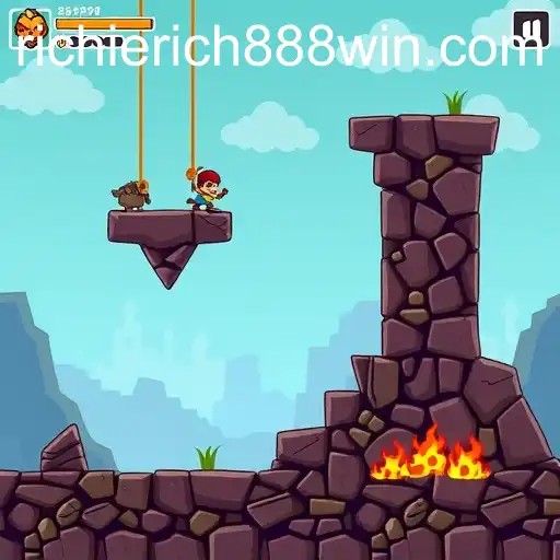 Exploring 'Platform Challenges' with 'richierich888': A Dive into a Thrilling Game Category