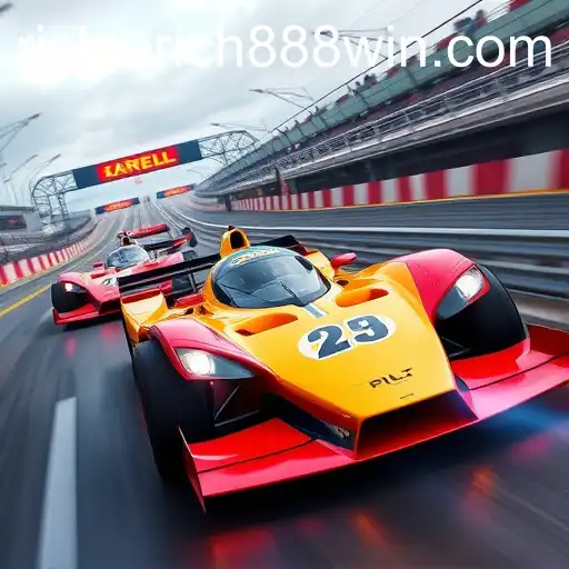Discover the Excitement of Racing Thrills with richierich888