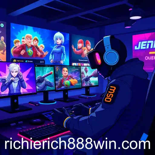 The Revival of Online Gaming