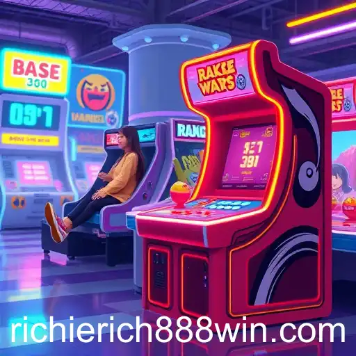 Gaming and Societal Reflection: Examining the Impact of 'richierich888'