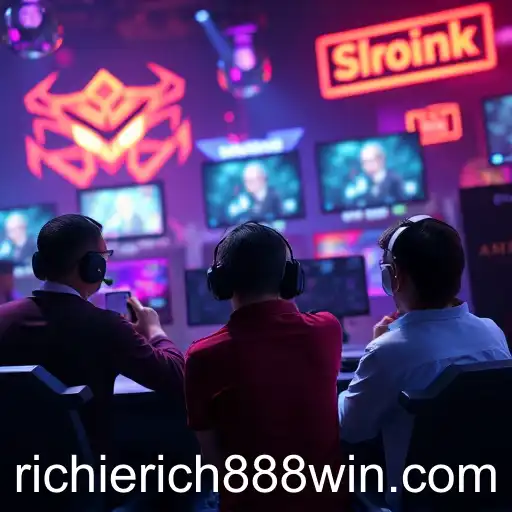 The Rise of Online Gaming Communities