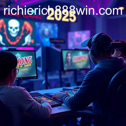 The Rise of Richierich888: A Gaming Revolution