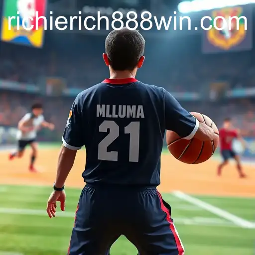 The Thrilling World of Sports Action Games: An Adventure with 'richierich888'