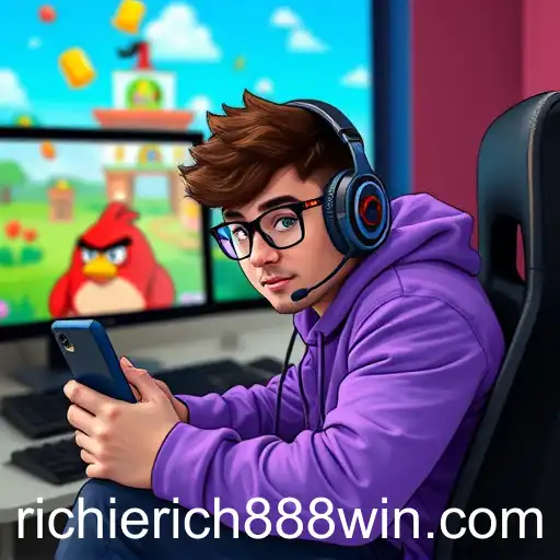 Exploring the Rise of richierich888 in Online Gaming