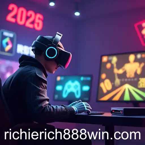 The Evolution of Online Gaming in 2025