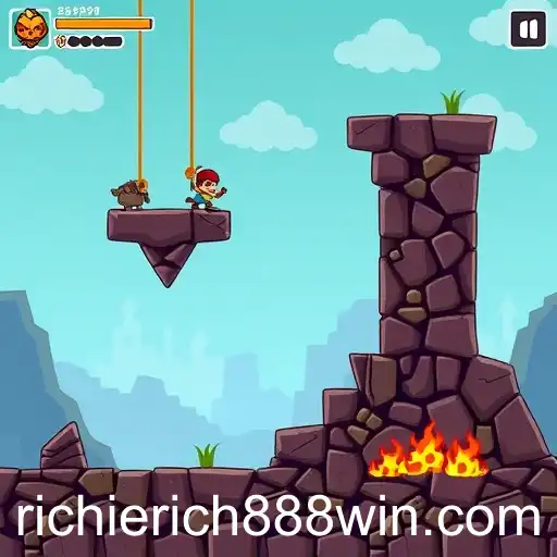 Exploring 'Platform Challenges' with 'richierich888': A Dive into a Thrilling Game Category
