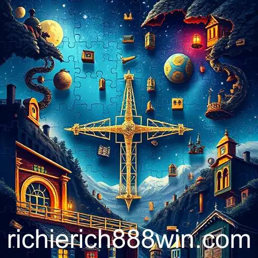 The Allure of Puzzle Quests: Unveiling the World of 'richierich888'