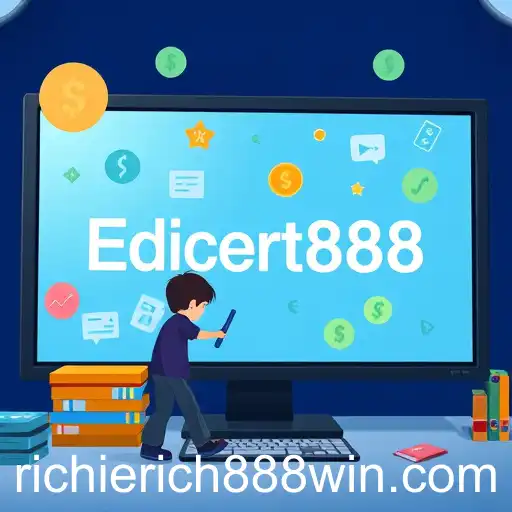 Richierich888's Surge Amidst Gaming Revolution