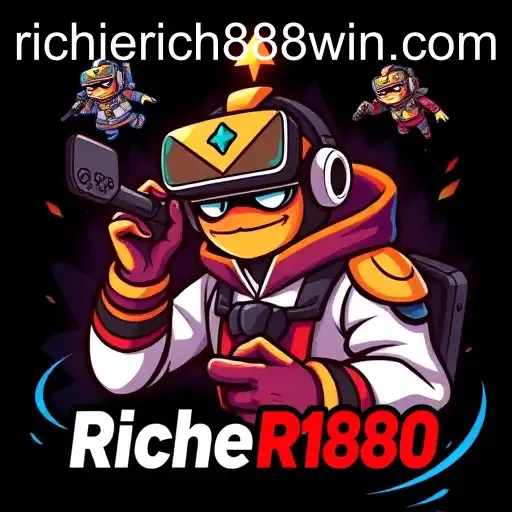 The Digital Playground of RichieRich888