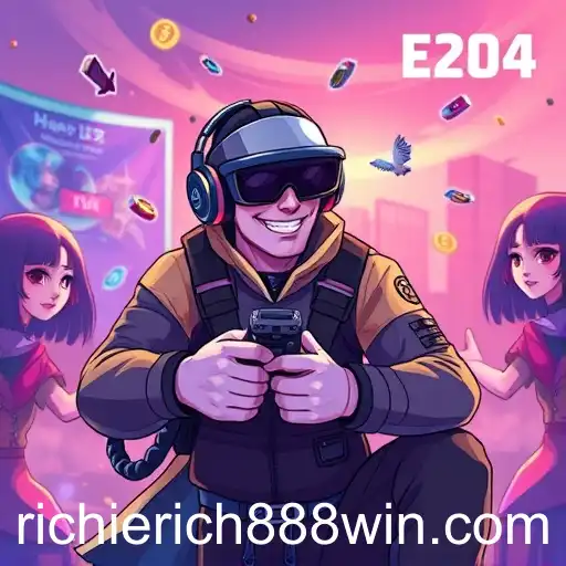 The Rise of Richierich888 in Online Gaming