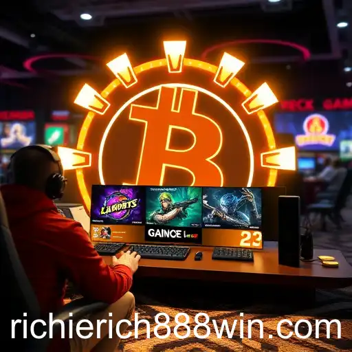 The Rise of Online Gaming in 2025