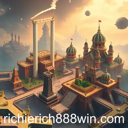 Exploring Strategic Mastery: The Allure of Strategy Games and the Role of 'richierich888'